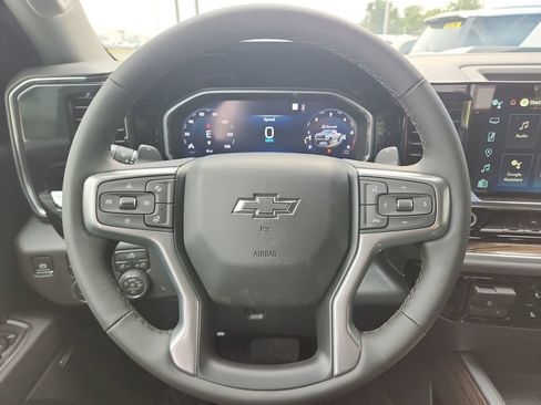 New 2026 Chevrolet Silverado 1500 LT Trail Boss w/ Convenience Package II AWD/4WD image 16