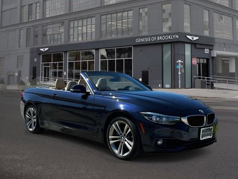 Used 2018 BMW 440i xDrive Convertible AWD/4WD image 7