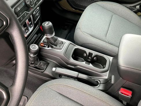 New 2026 Jeep Wrangler Sport image 8