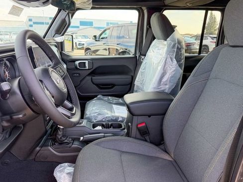 New 2026 Jeep Wrangler Sport S image 13