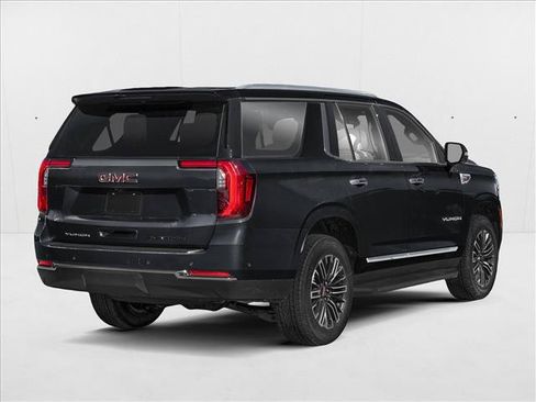 New 2026 GMC Yukon Denali w/ Denali Reserve Package AWD/4WD image 2