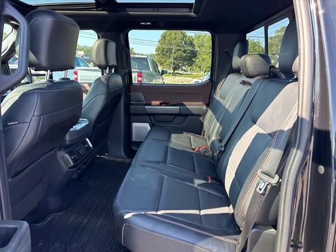 Used 2023 Ford F150 Lariat w/ Equipment Group 502A High AWD/4WD image 17