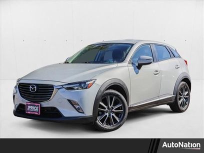 Used 2017 MAZDA CX-3 Grand Touring