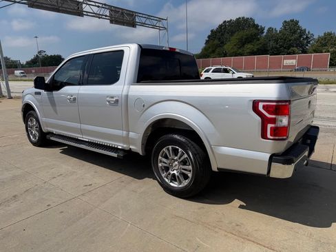 Used 2019 Ford F150 Lariat w/ Trailer Tow Package RWD image 8