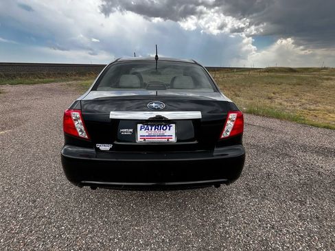 Used 2008 Subaru Impreza 2.5i AWD/4WD image 4
