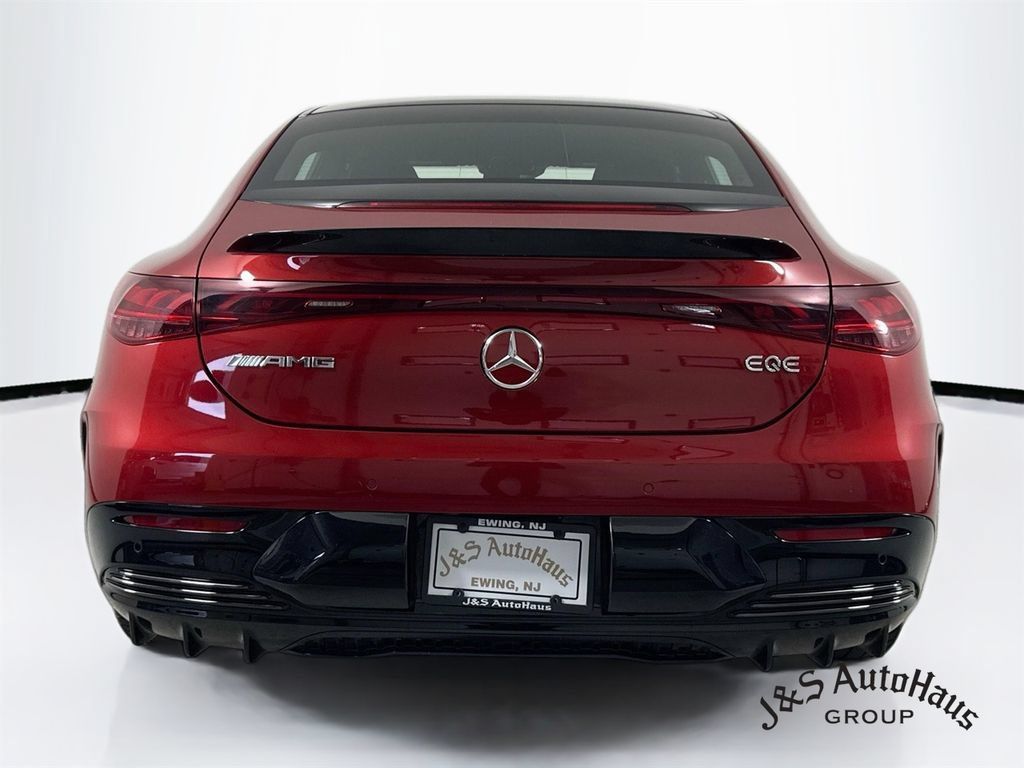 Used 2023 Mercedes-Benz EQE AMG 4MATIC Sedan image 6