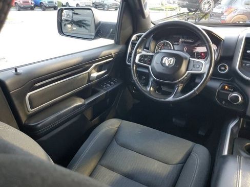 Certified 2020 RAM 1500 Big Horn RWD image 13
