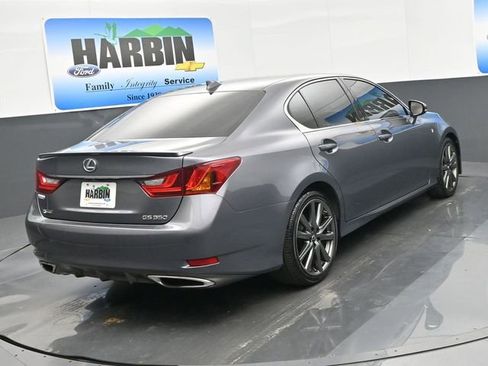Used 2015 Lexus GS 350 w/ F Sport Package image 5