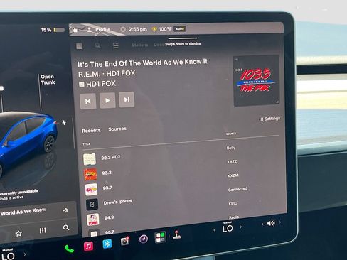 Used 2024 Tesla Model Y Long Range AWD/4WD image 14