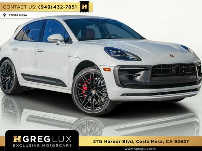 Used 2024 Porsche Macan GTS