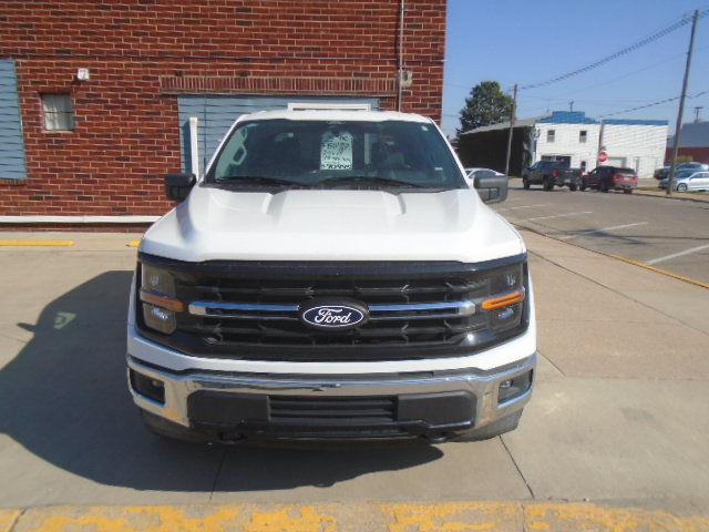 Used 2025 Ford F150 XLT w/ Equipment Group 301A Standard AWD/4WD image 16