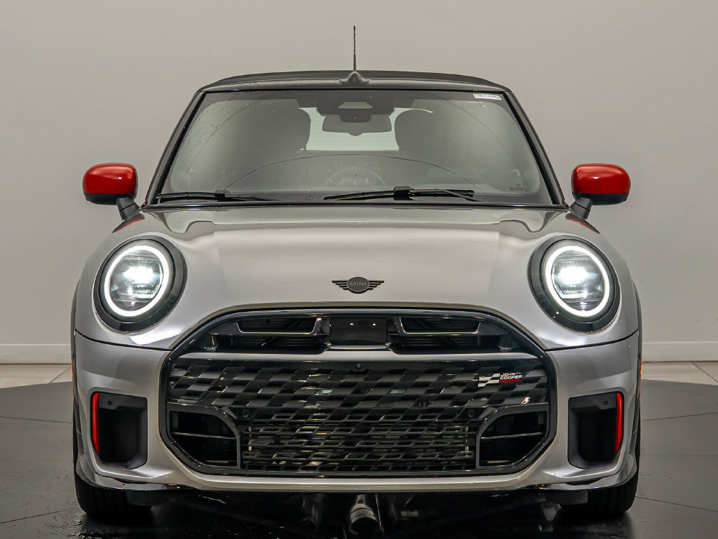 New 2027 MINI Cooper John Cooper Works FWD image 3
