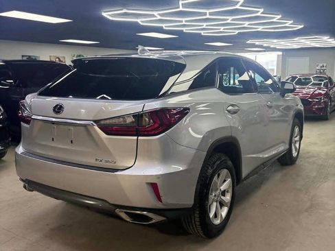 Used 2017 Lexus RX 350 FWD w/ Accessory Package image 5