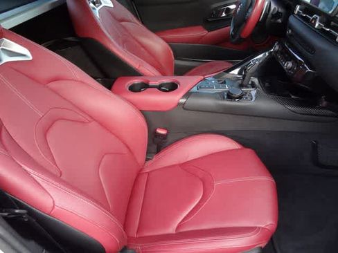 Used 2022 Toyota Supra Premium w/ Driver Assist Package RWD image 11