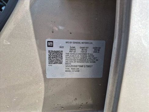 Used 2022 Chevrolet Malibu LT FWD image 10