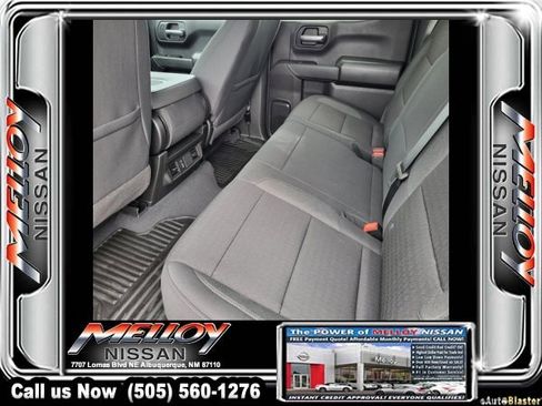 Used 2026 Chevrolet Silverado 1500 Custom Trail Boss w/ LPO, Dark Essentials Package AWD/4WD image 20