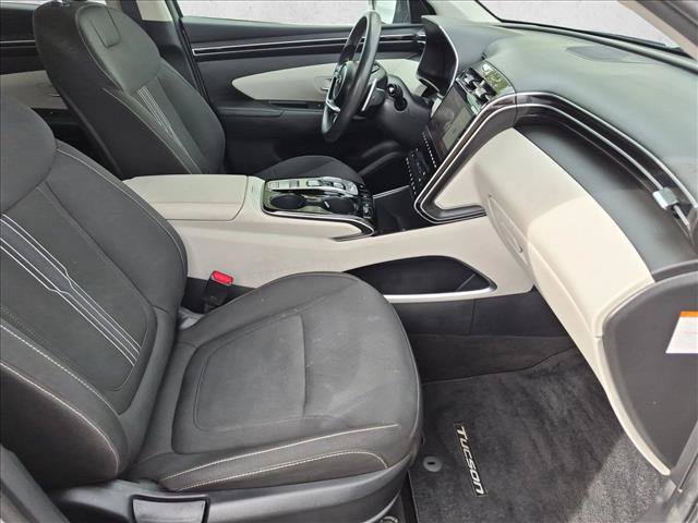 Used 2024 Hyundai Tucson Blue AWD/4WD image 29