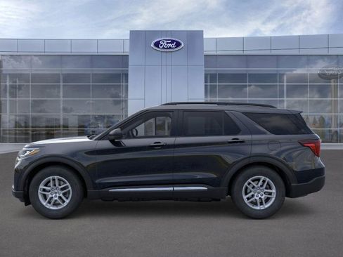New 2025 Ford Explorer Active image 3