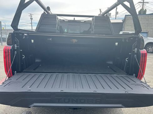 Used 2022 Toyota Tundra Limited w/ TRD Off-Road Package AWD/4WD image 22