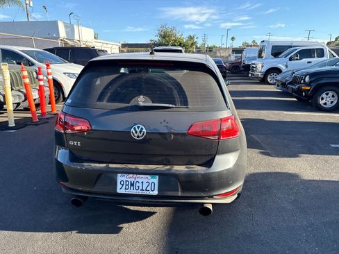 Used 2015 Volkswagen GTI SE w/ Lighting Package (SEL) FWD image 13