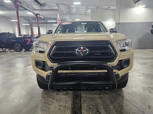 Certified 2020 Toyota Tacoma SR w/ SX Package image 13