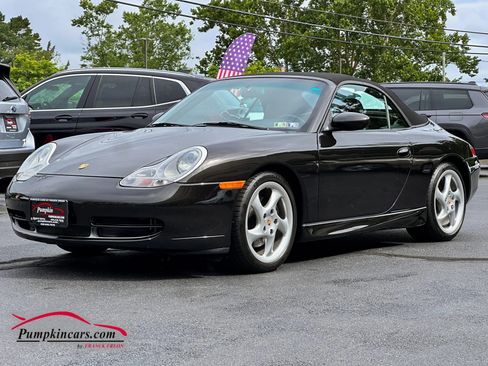 Used 2001 Porsche 911 Carrera image 30