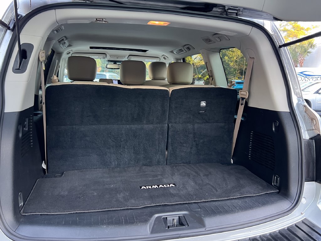 Used 2022 Nissan Armada SL RWD image 14
