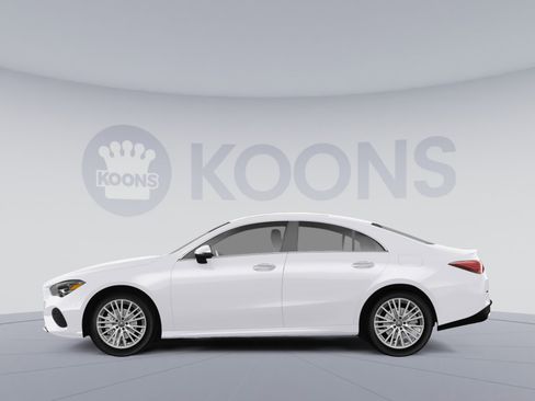 New 2026 Mercedes-Benz CLA 250 4MATIC image 2