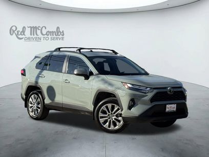 Used 2023 Toyota RAV4 XLE Premium