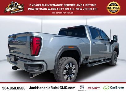 New 2026 GMC Sierra 2500 Denali w/ Denali Reserve Package