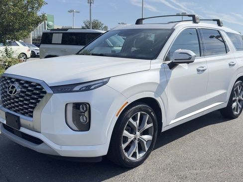 Used 2021 Hyundai Palisade Limited image 8