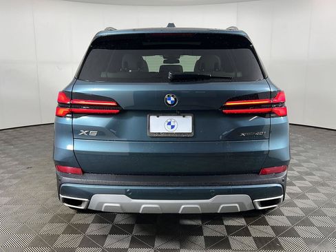 Certified 2025 BMW X5 xDrive40i w/ Premium Package AWD/4WD image 6