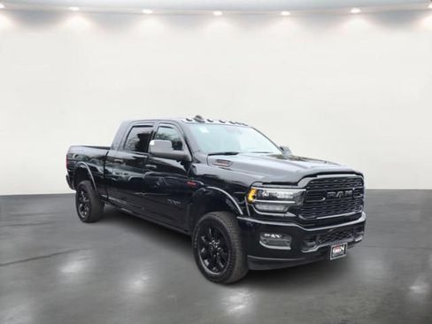 Used 2022 RAM 2500 Limited image 1