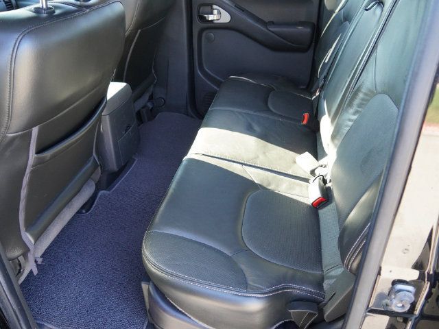 Used 2020 Nissan Frontier PRO-4X AWD/4WD image 25