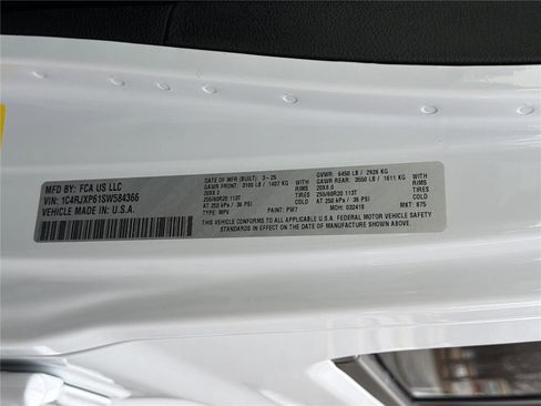 Used 2025 Jeep Wrangler Sahara w/ Safety Group image 33