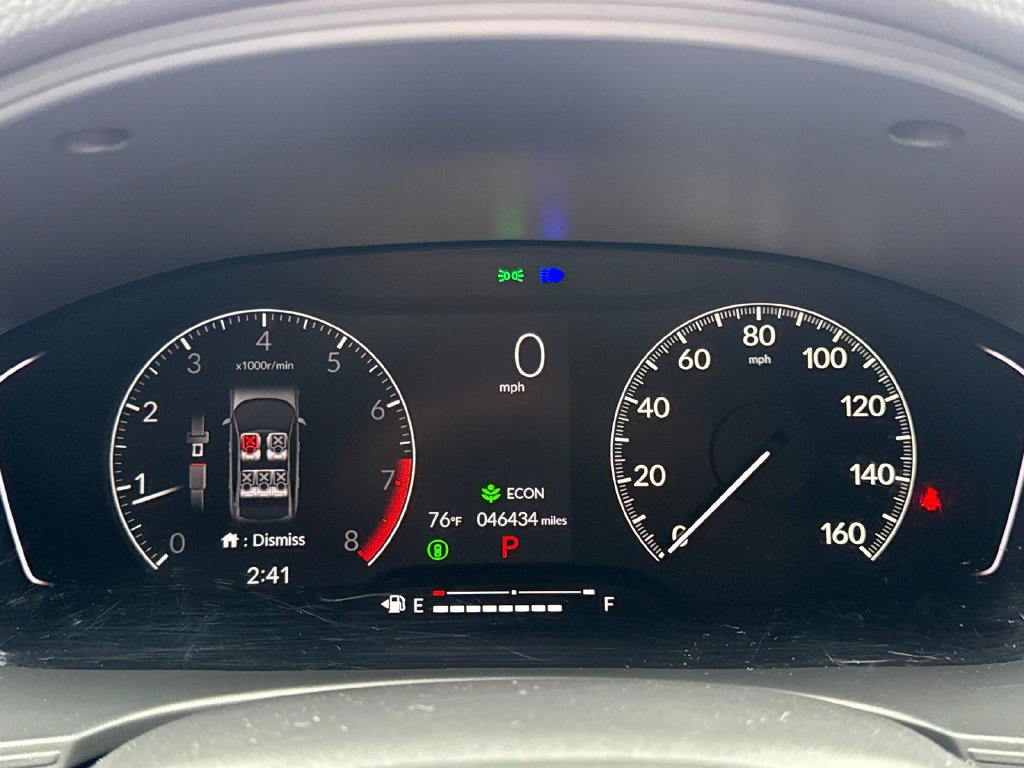Certified 2024 Honda Civic Sport image 24