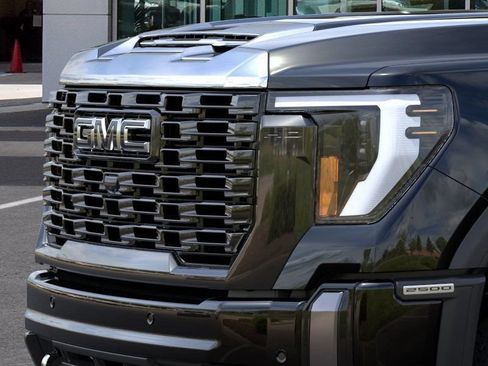 New 2026 GMC Sierra 2500 Denali Ultimate AWD/4WD image 13