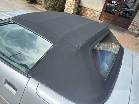 Used 1996 Chevrolet Corvette Convertible image 9