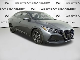 Used 2023 Nissan Sentra SV video 2
