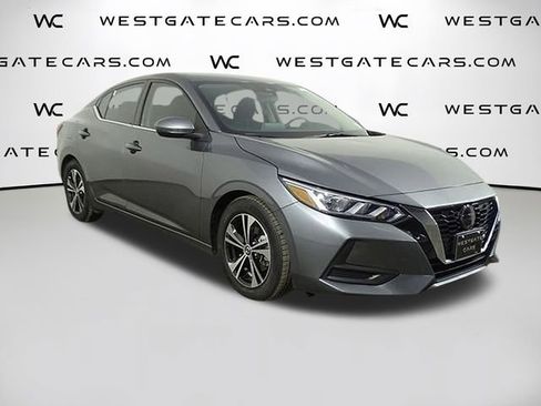 Used 2023 Nissan Sentra SV image 2