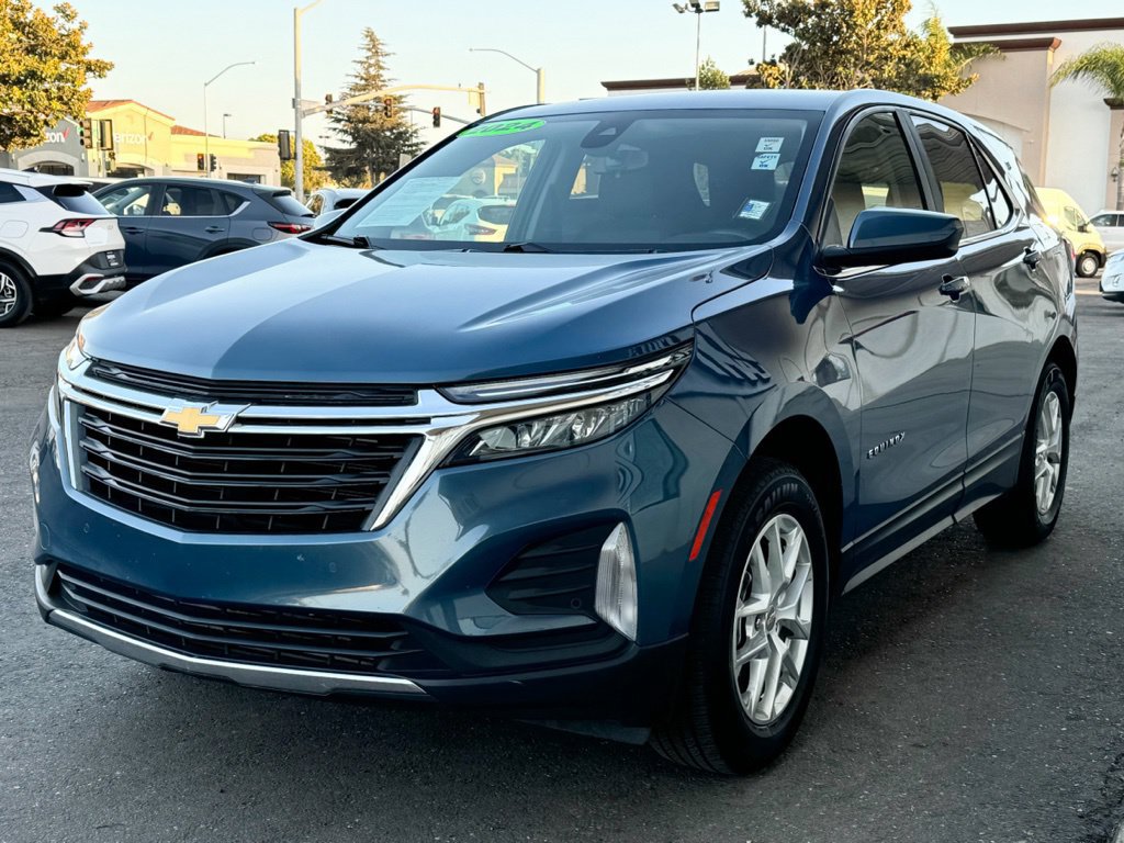 Used 2024 Chevrolet Equinox LT AWD/4WD image 8