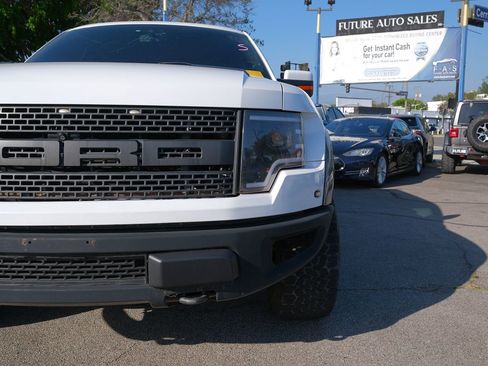 Used 2013 Ford F150 Raptor w/ Luxury Equipment Group image 43