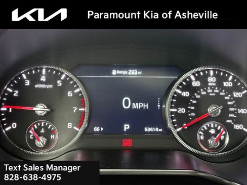 Certified 2022 Kia Telluride SX w/ SX Prestige Package AWD/4WD image 8