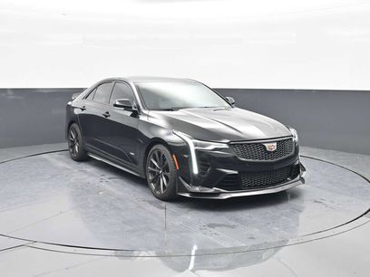 Used 2022 Cadillac CT4 V Blackwing w/ Carbon Fiber 1 Package