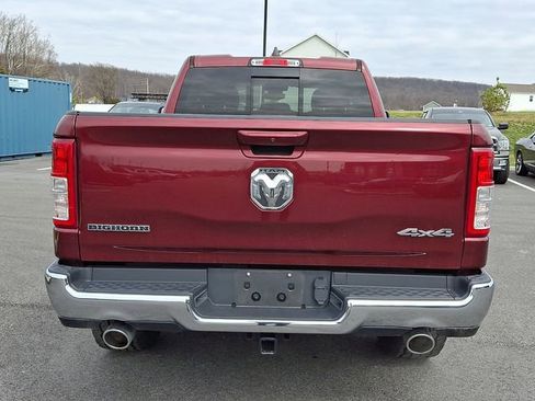 Used 2021 RAM 1500 Big Horn image 6