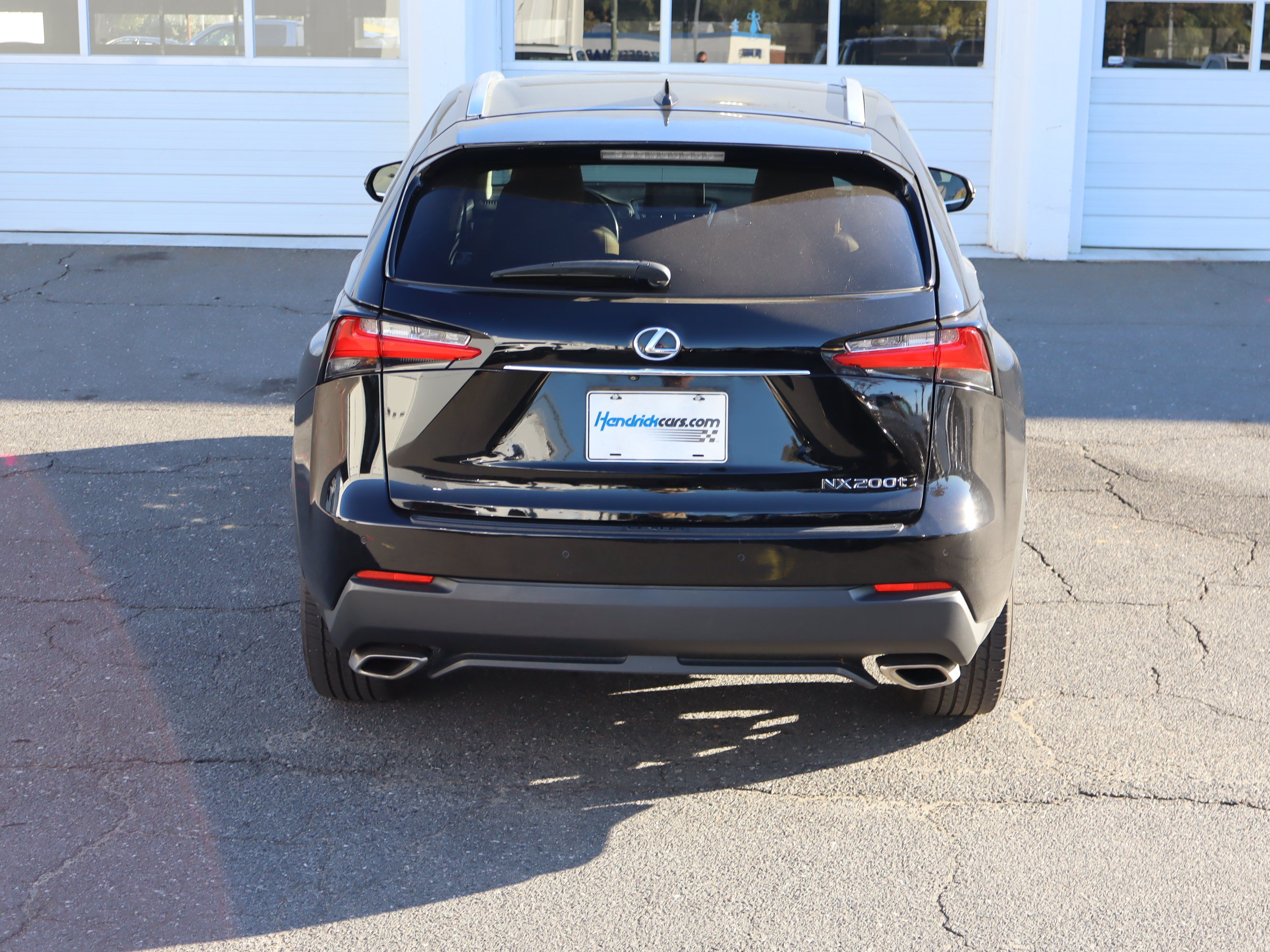 Used 2016 Lexus NX 200t FWD w/ Premium Package image 20