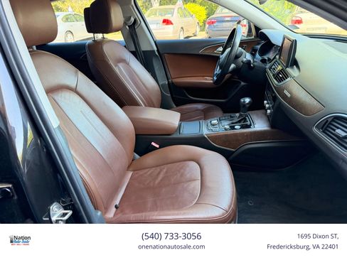 Used 2012 Audi A6 3.0T Premium Plus image 14