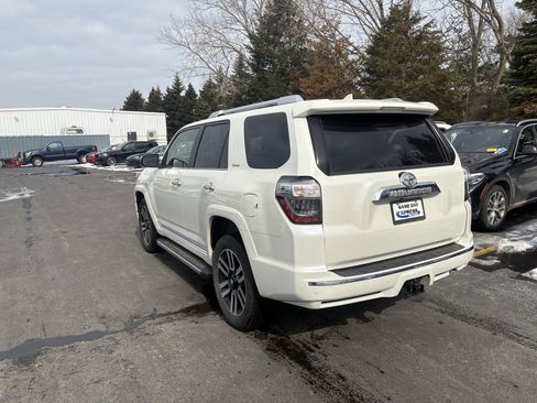 Used 2023 Toyota 4Runner Limited image 4