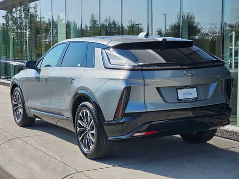 New 2026 Cadillac Lyriq Sport AWD/4WD image 3