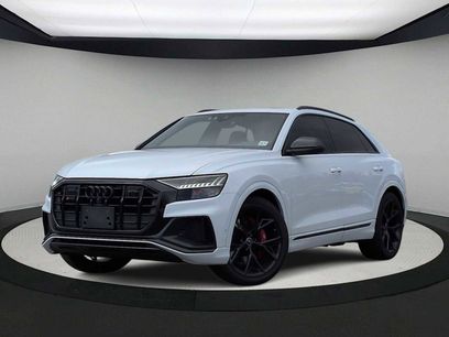 Used 2023 Audi SQ8 Premium Plus w/ Carbon Optic Package